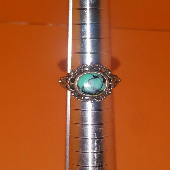 💚925 silver ring💜 - Picture 3 of 8